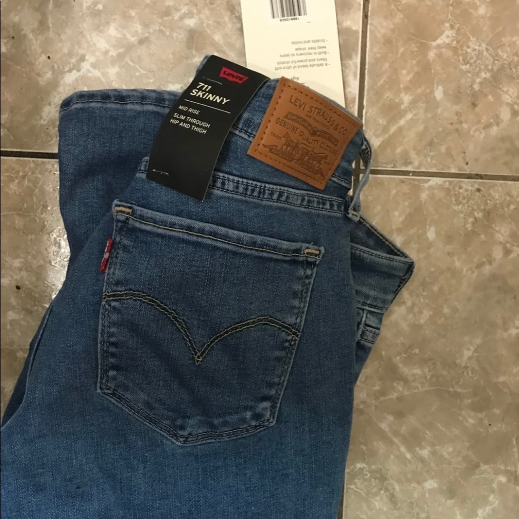 Brand New Levis Jeans